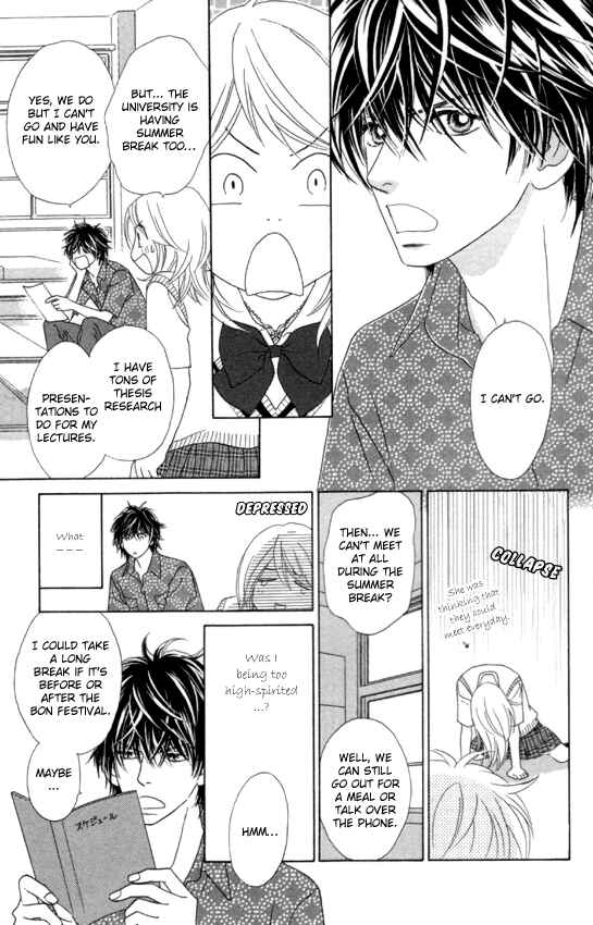 Page 10 Chapter 21 Papillon - Hana to Chou
