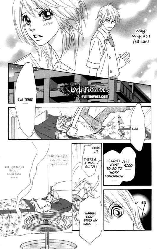 Page 17 Chapter 21 Papillon - Hana to Chou