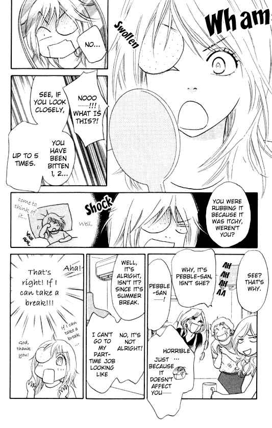 Page 19 Chapter 21 Papillon - Hana to Chou