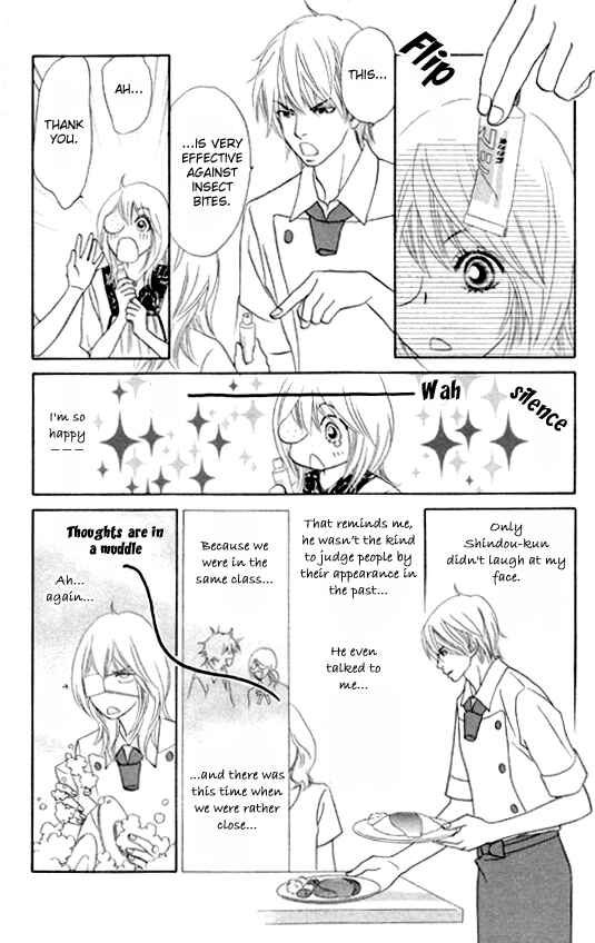 Page 22 Chapter 21 Papillon - Hana to Chou