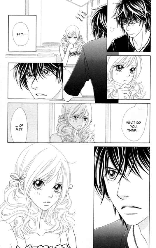 Page 24 Chapter 21 Papillon - Hana to Chou
