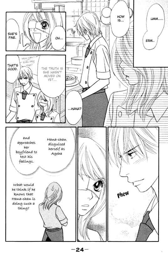 Page 29 Chapter 21 Papillon - Hana to Chou