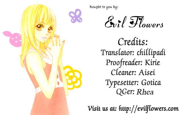 Page 3 Chapter 21 Papillon - Hana to Chou