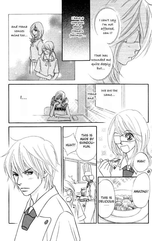 Page 30 Chapter 21 Papillon - Hana to Chou