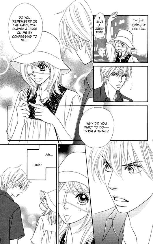 Page 37 Chapter 21 Papillon - Hana to Chou