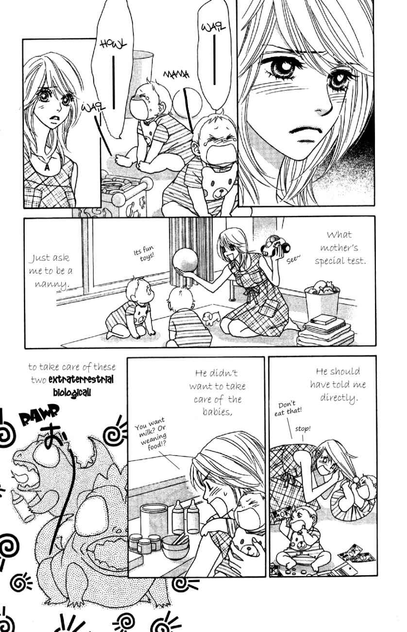 Page 10 Chapter 9 Papillon - Hana to Chou