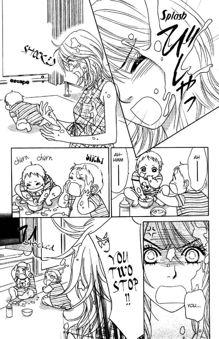 Page 12 Chapter 9 Papillon - Hana to Chou