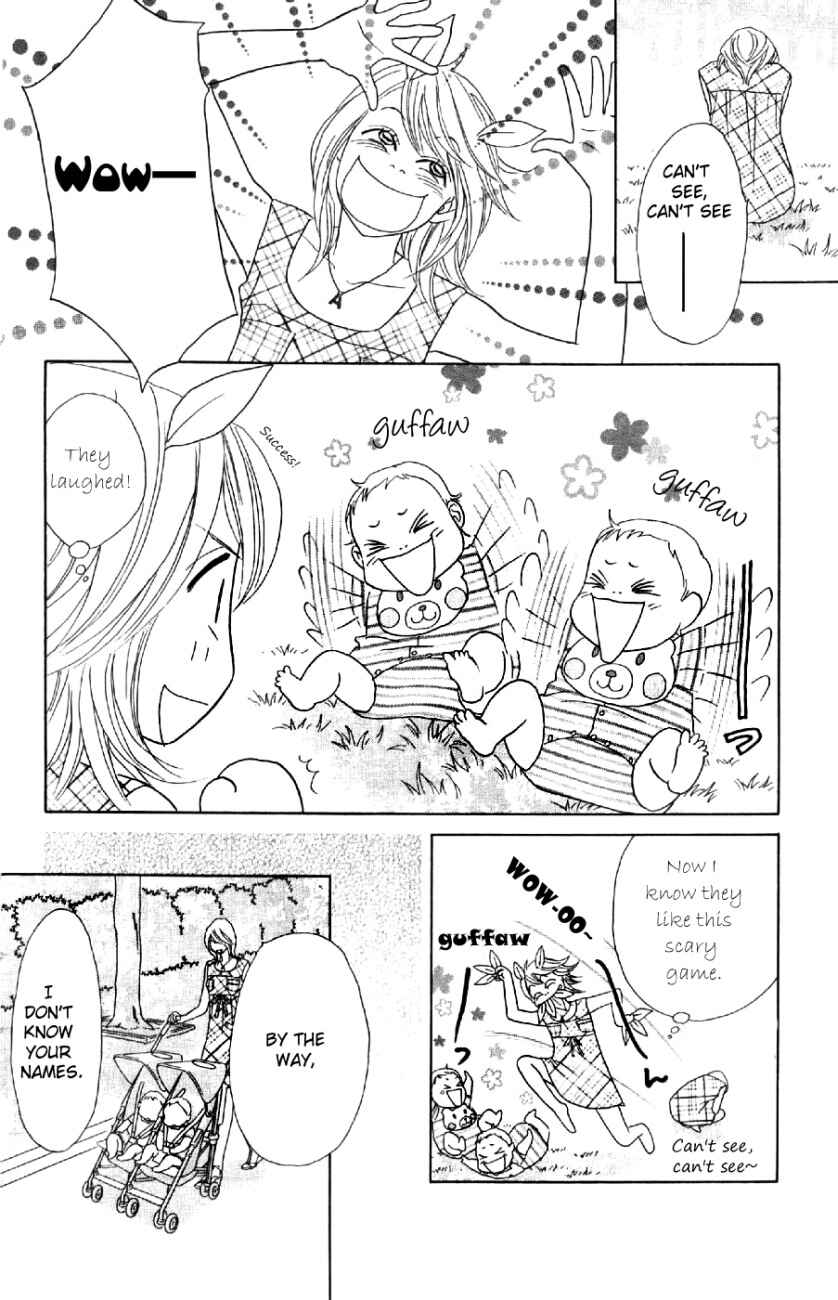 Page 19 Chapter 9 Papillon - Hana to Chou