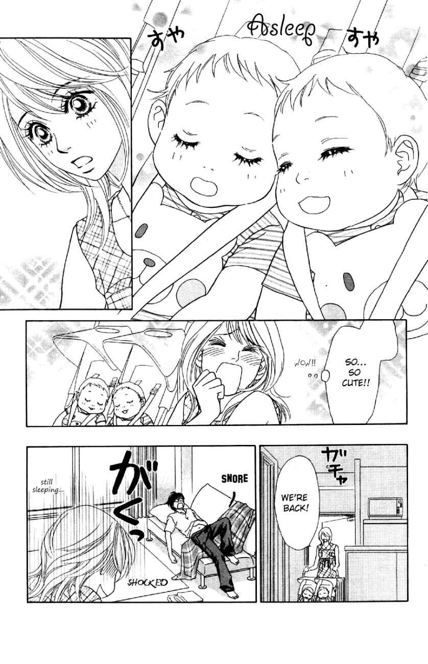 Page 20 Chapter 9 Papillon - Hana to Chou