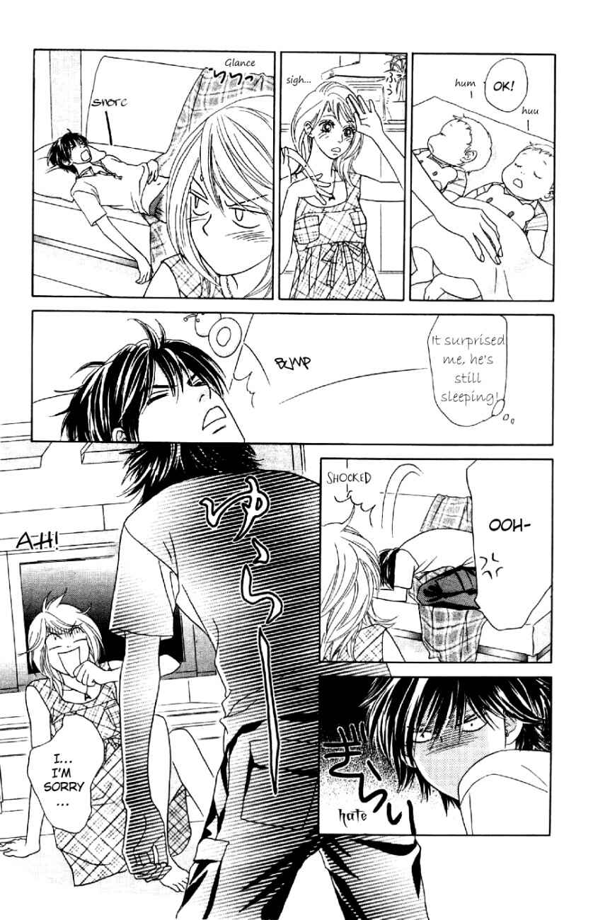 Page 21 Chapter 9 Papillon - Hana to Chou