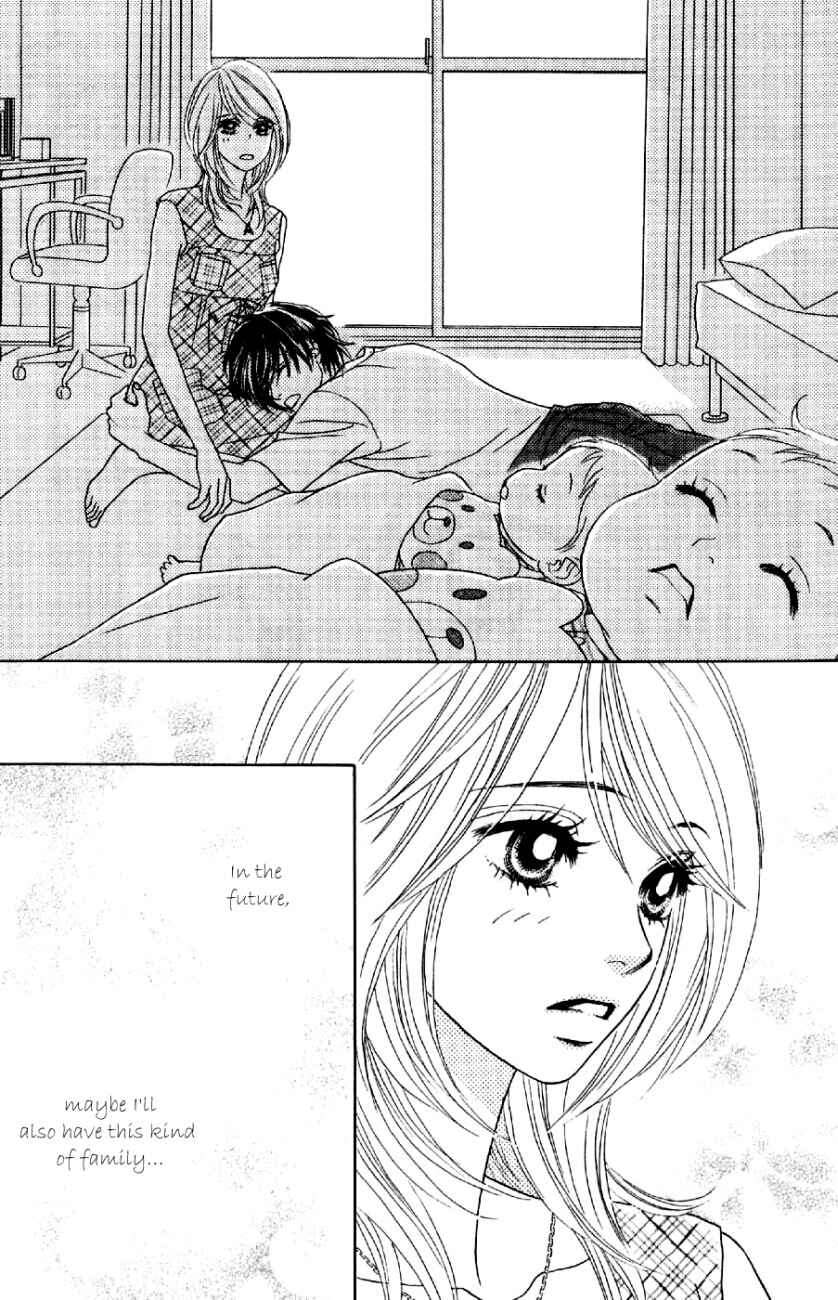 Page 24 Chapter 9 Papillon - Hana to Chou