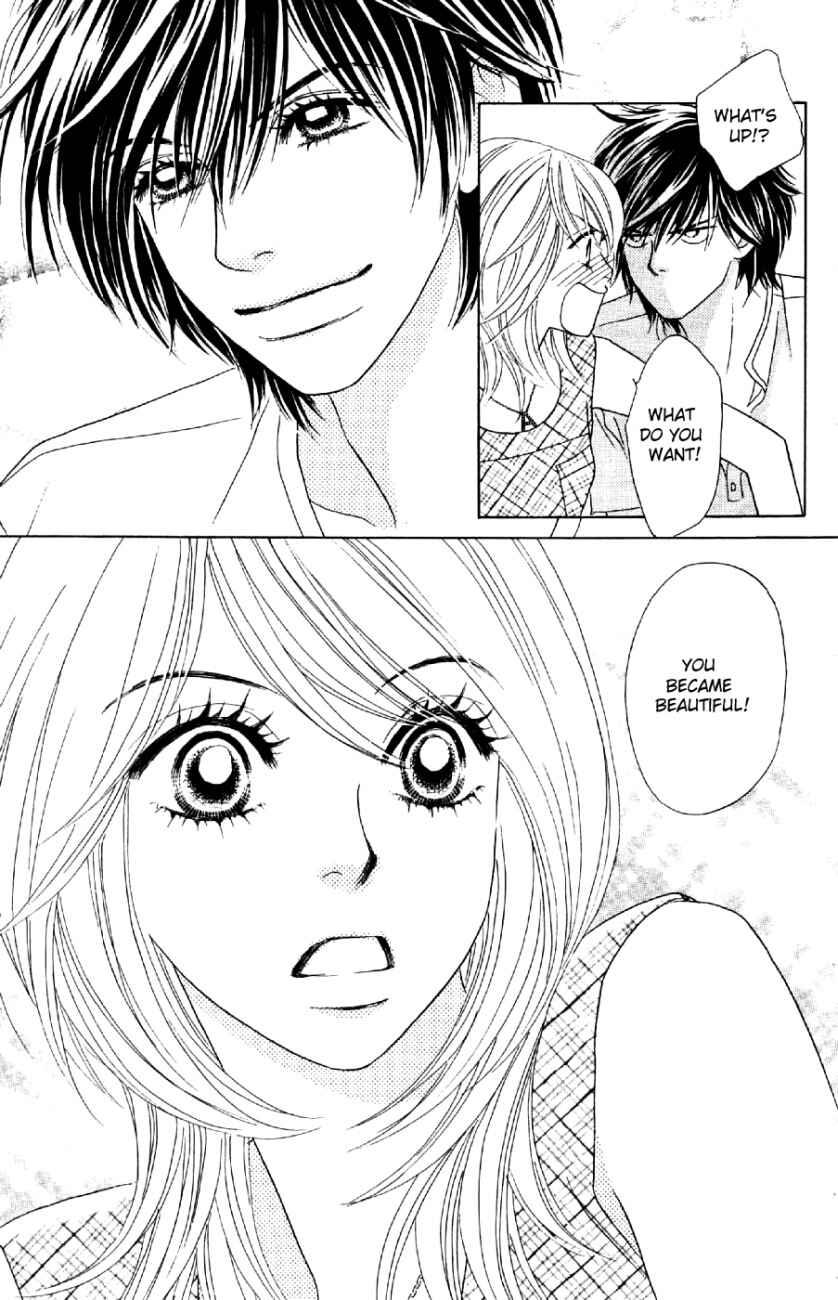 Page 28 Chapter 9 Papillon - Hana to Chou