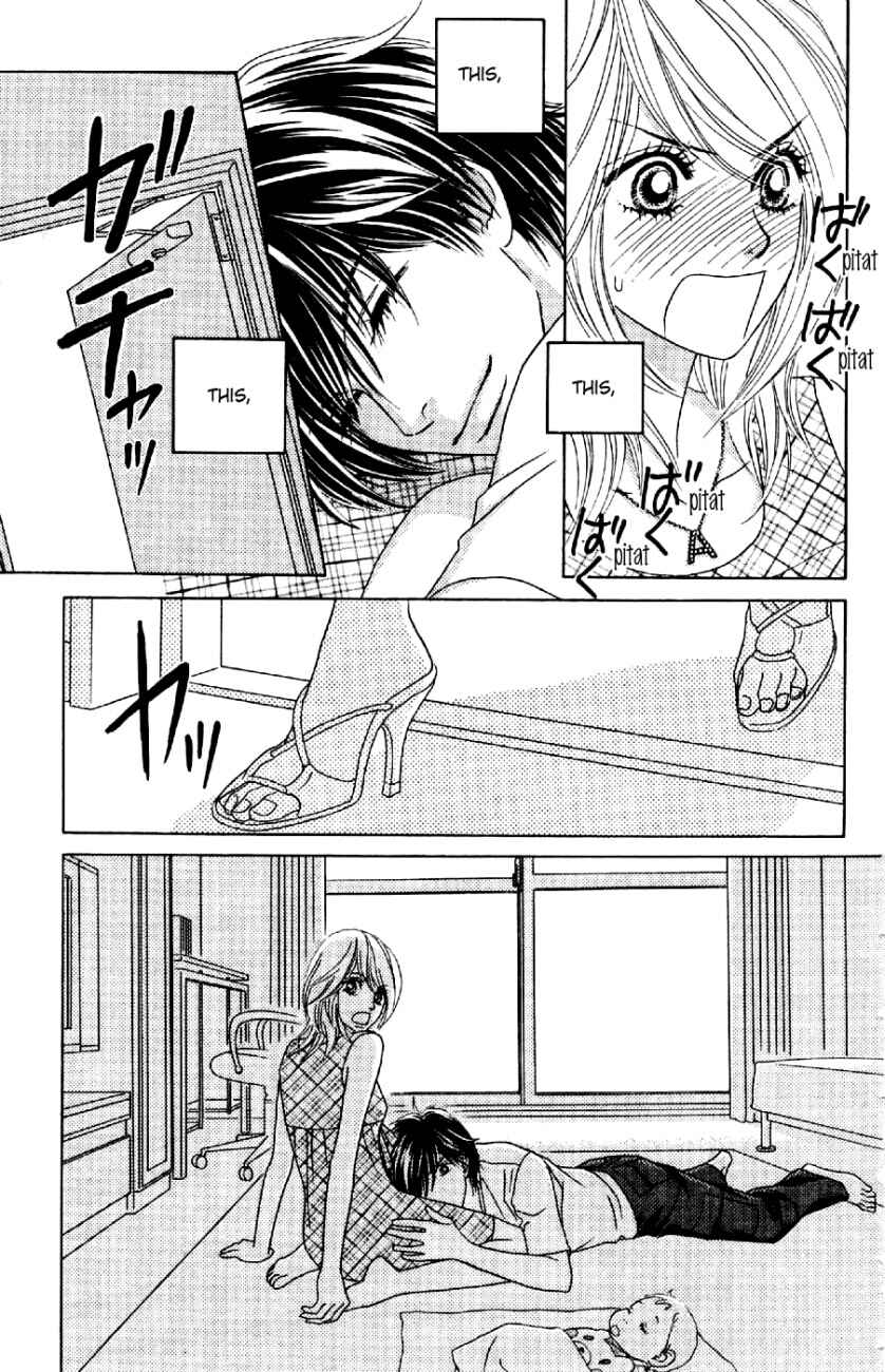 Page 30 Chapter 9 Papillon - Hana to Chou