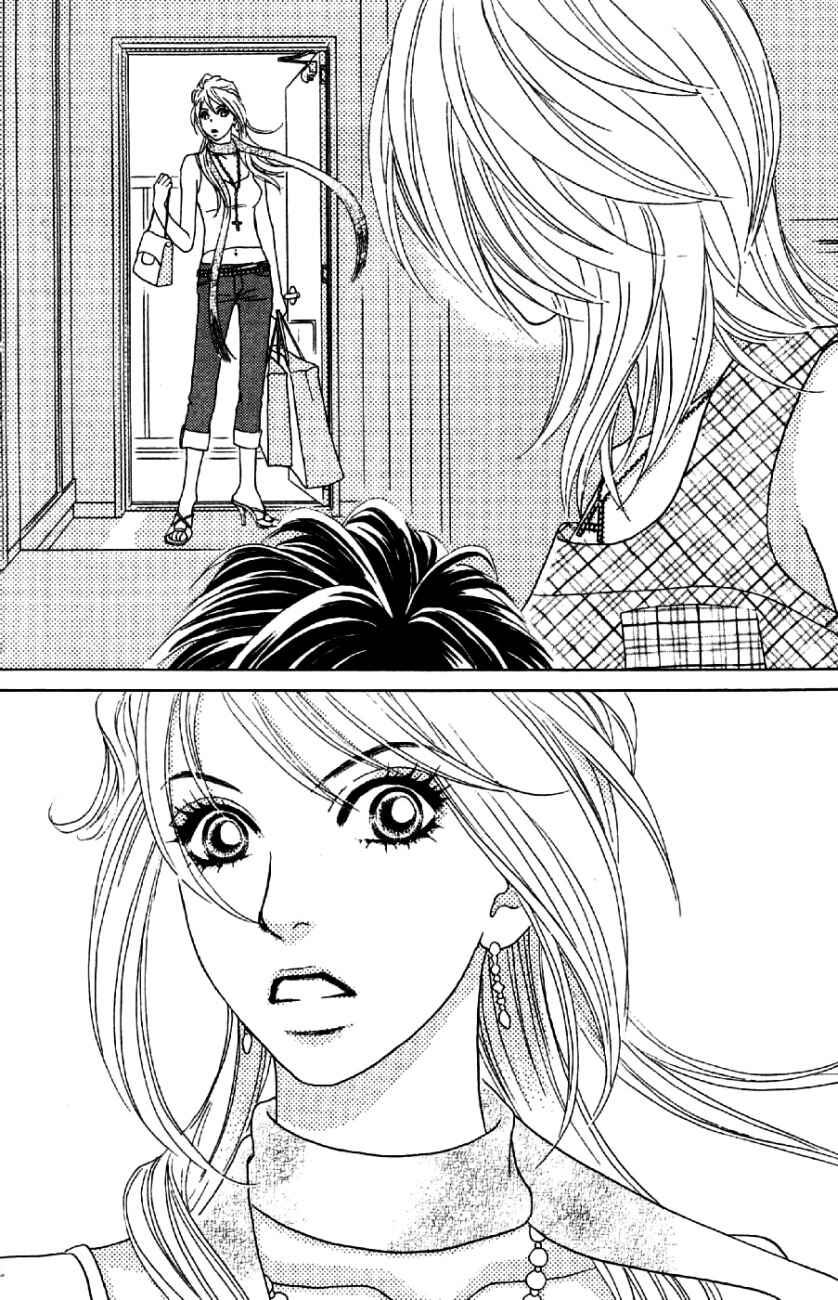 Page 31 Chapter 9 Papillon - Hana to Chou