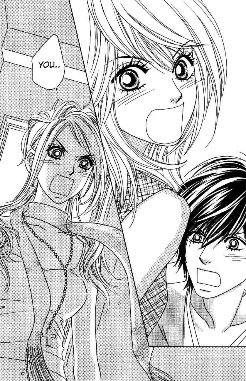 Page 32 Chapter 9 Papillon - Hana to Chou