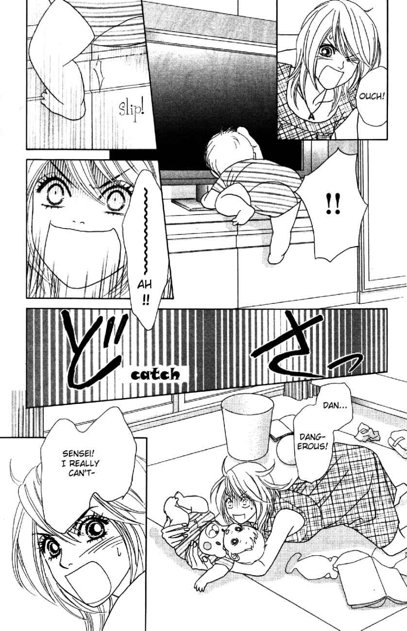 Page 6 Chapter 9 Papillon - Hana to Chou