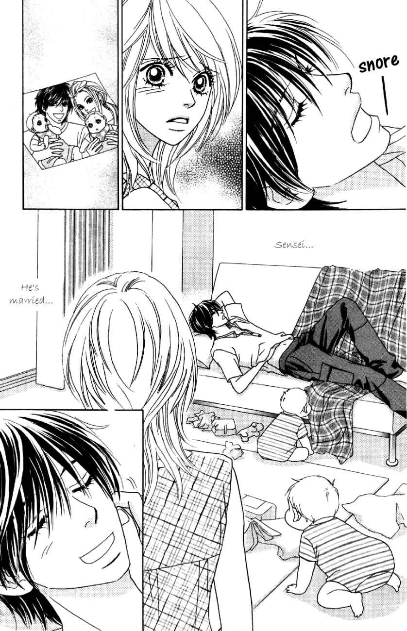 Page 9 Chapter 9 Papillon - Hana to Chou