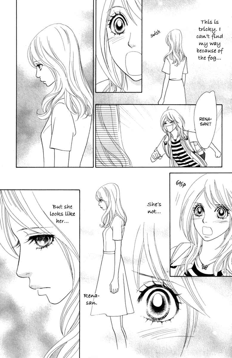 Page 13 Chapter 38 Papillon - Hana to Chou