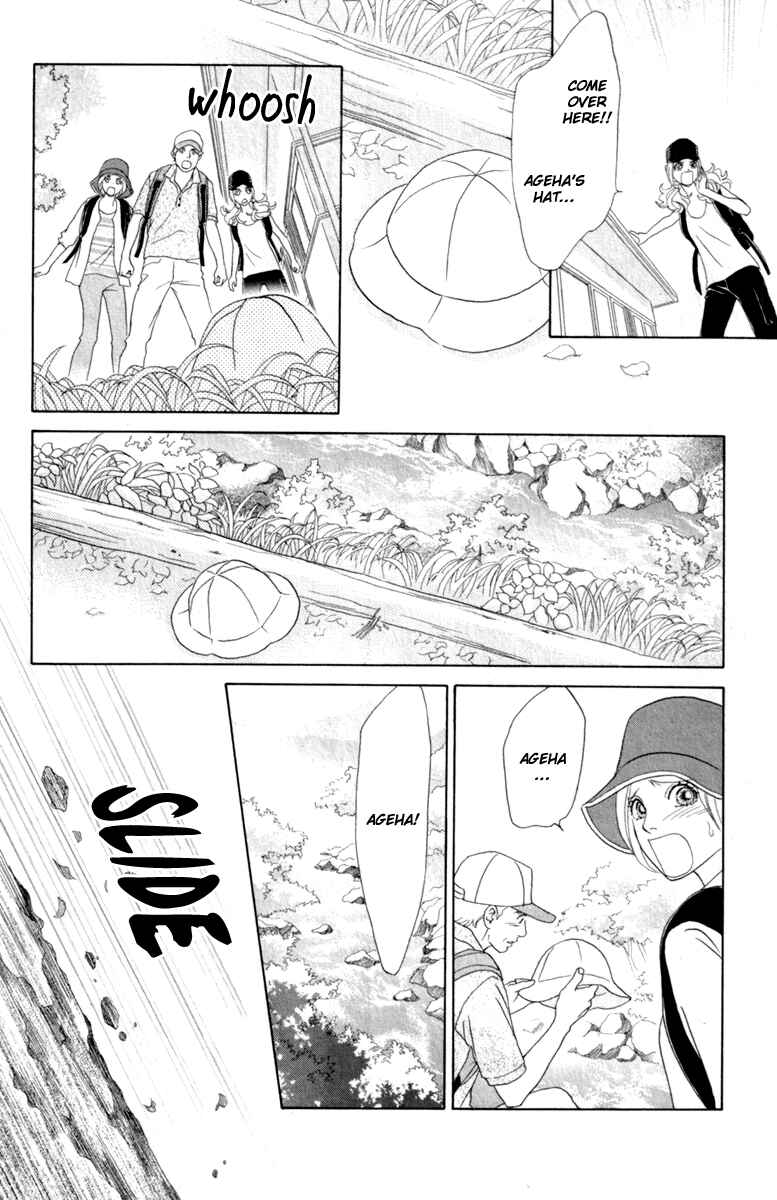 Page 20 Chapter 38 Papillon - Hana to Chou