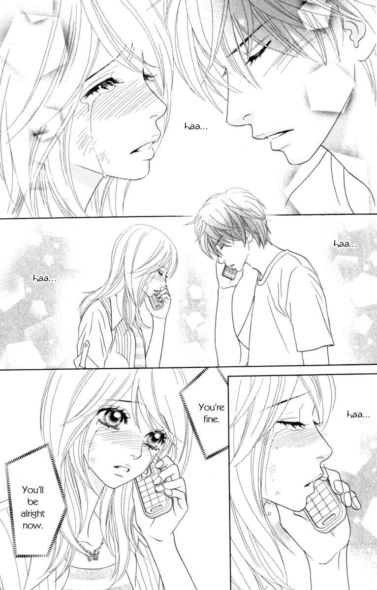 Page 29 Chapter 38 Papillon - Hana to Chou
