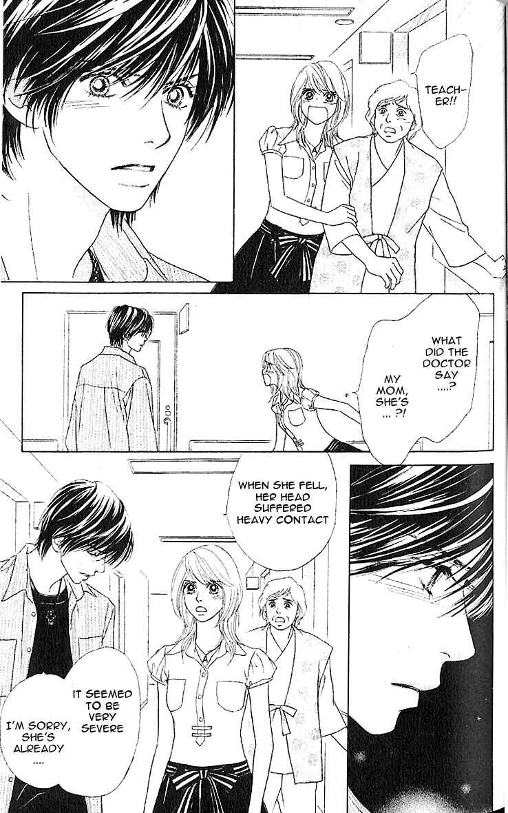 Page 15 Chapter 7 Papillon - Hana to Chou