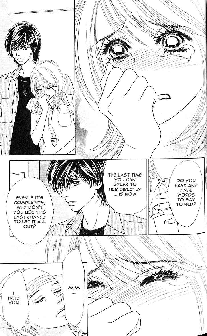 Page 21 Chapter 7 Papillon - Hana to Chou
