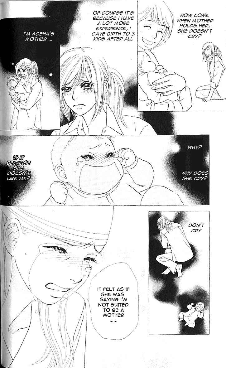 Page 28 Chapter 7 Papillon - Hana to Chou