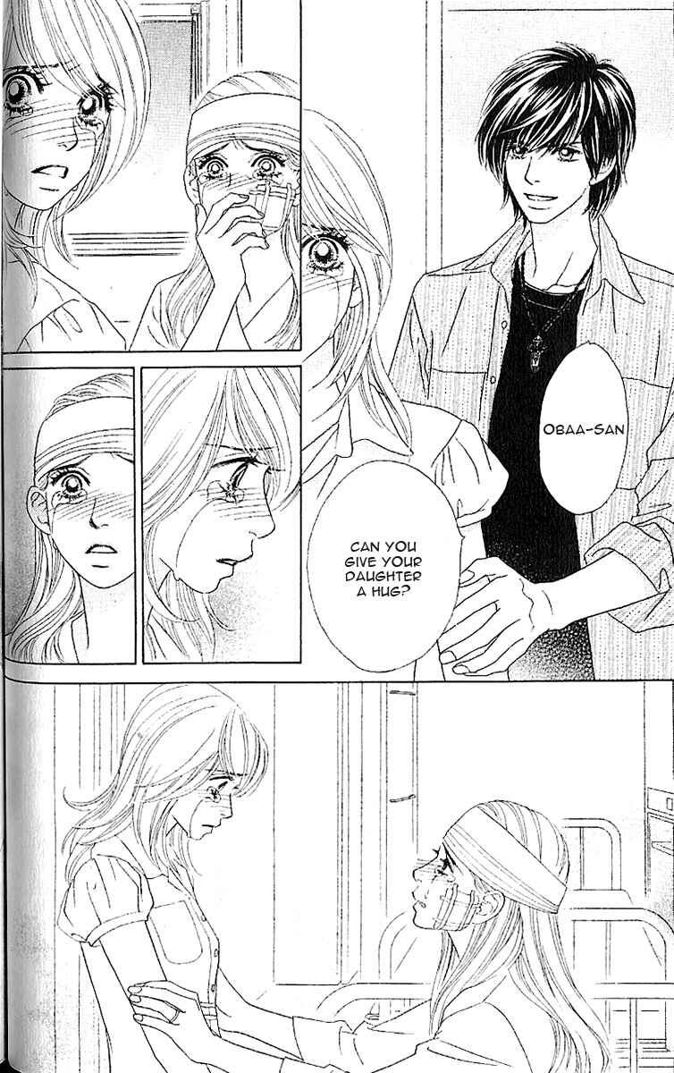 Page 32 Chapter 7 Papillon - Hana to Chou