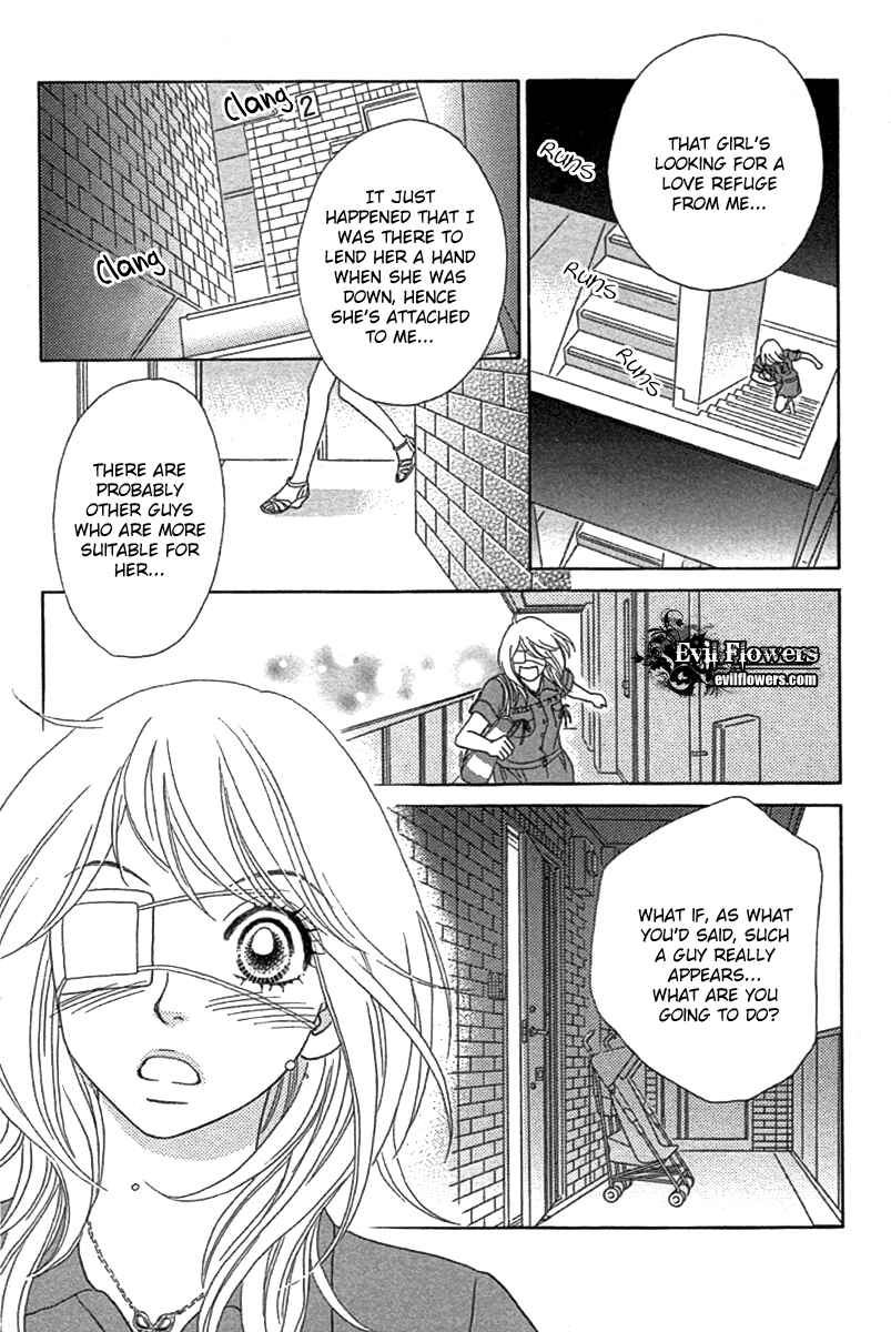 Page 11 Chapter 23 Papillon - Hana to Chou