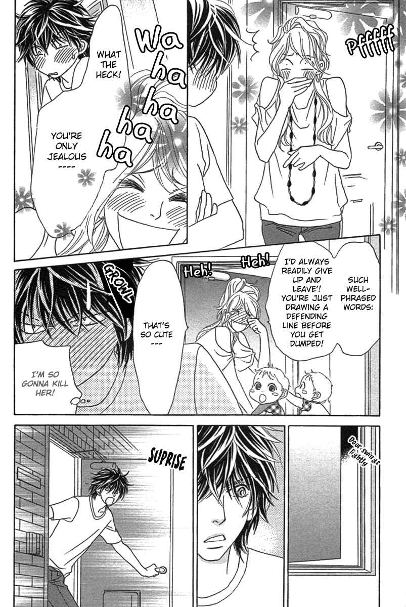 Page 15 Chapter 23 Papillon - Hana to Chou