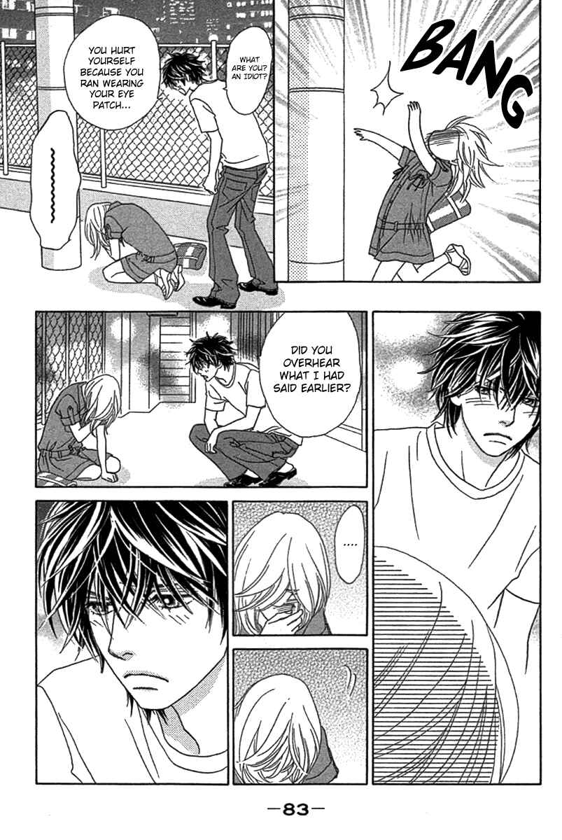 Page 18 Chapter 23 Papillon - Hana to Chou