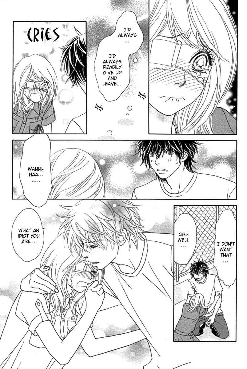 Page 20 Chapter 23 Papillon - Hana to Chou
