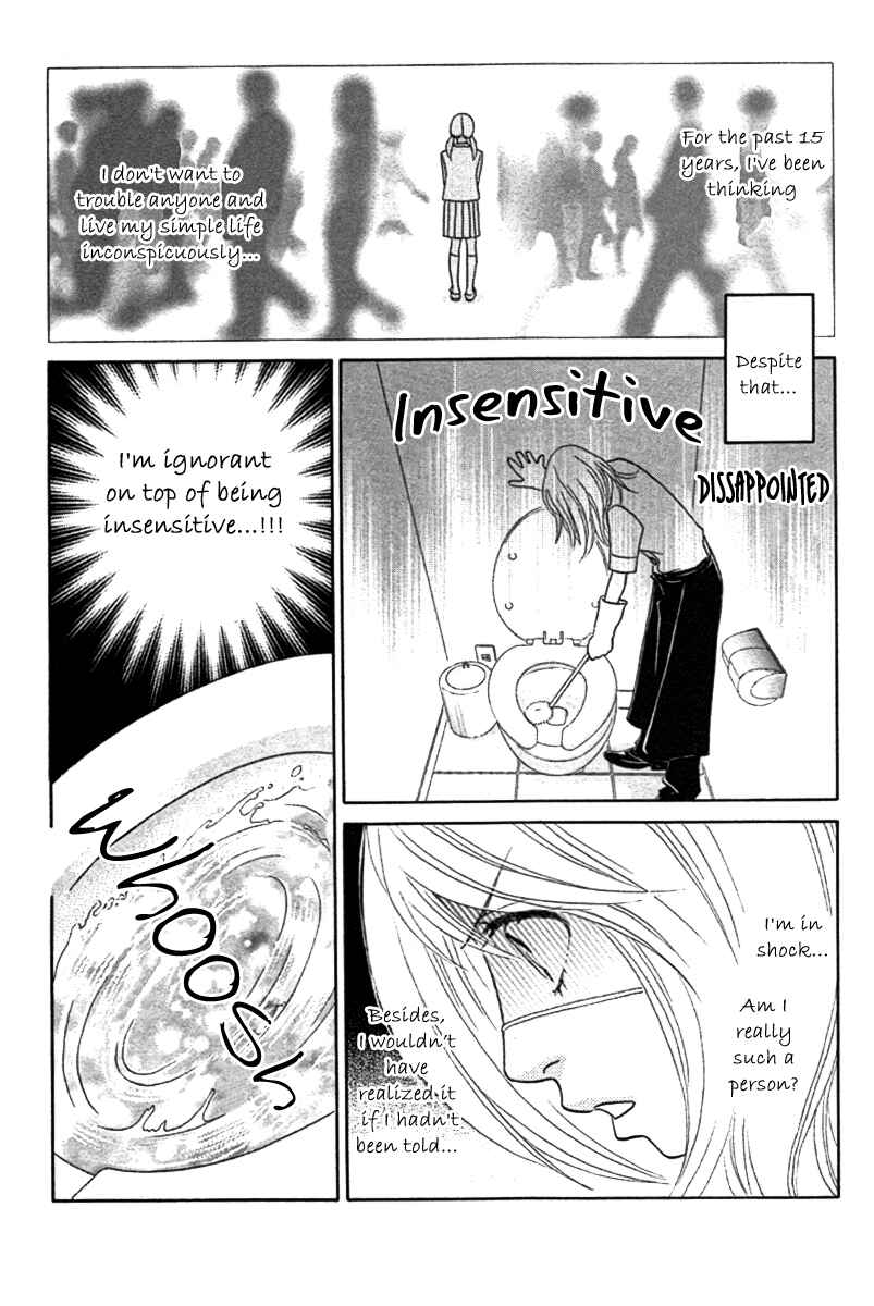 Page 6 Chapter 23 Papillon - Hana to Chou