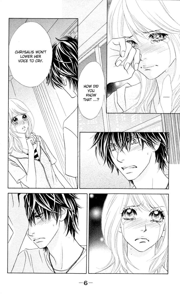 Page 10 Chapter 26 Papillon - Hana to Chou