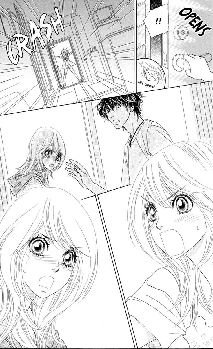 Page 15 Chapter 26 Papillon - Hana to Chou
