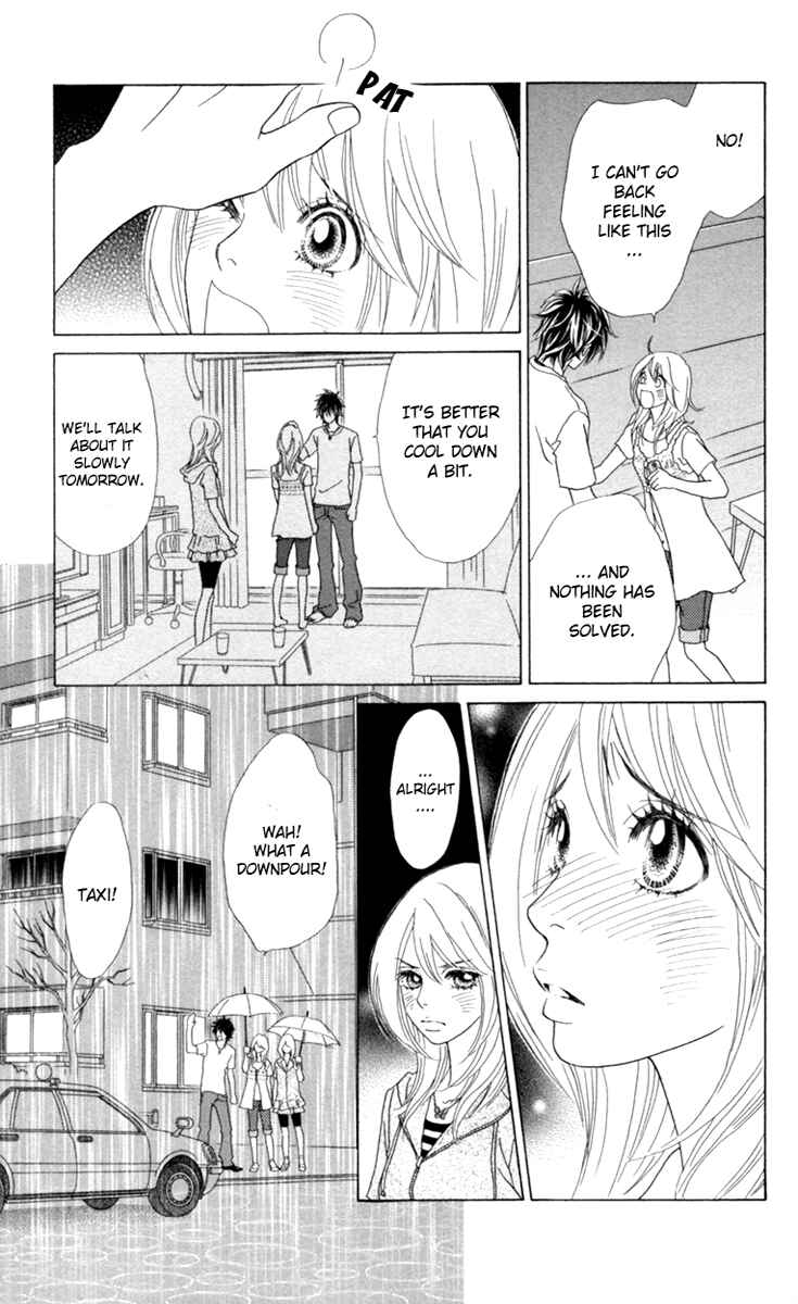 Page 27 Chapter 26 Papillon - Hana to Chou