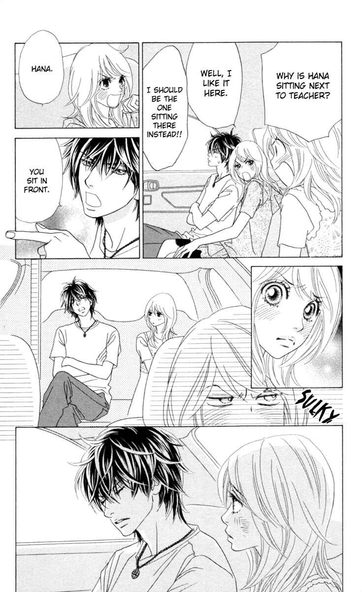 Page 28 Chapter 26 Papillon - Hana to Chou