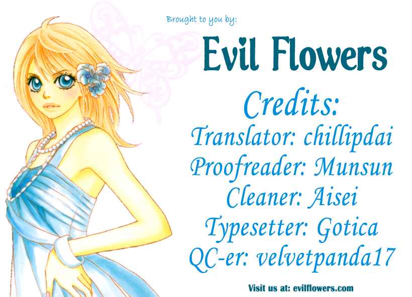 Page 3 Chapter 26 Papillon - Hana to Chou
