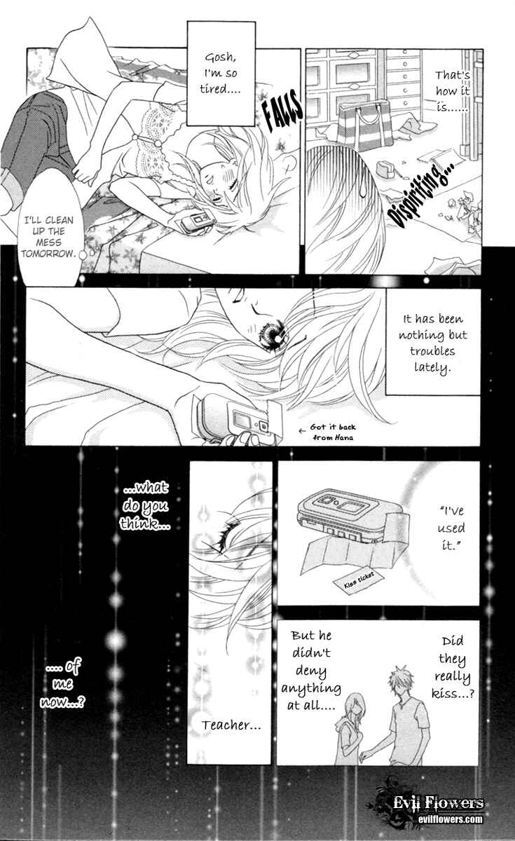 Page 32 Chapter 26 Papillon - Hana to Chou