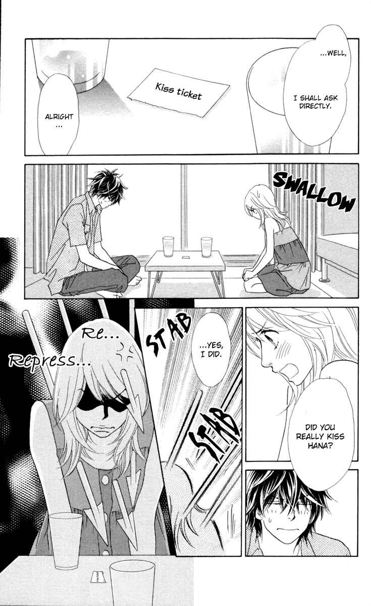 Page 33 Chapter 26 Papillon - Hana to Chou