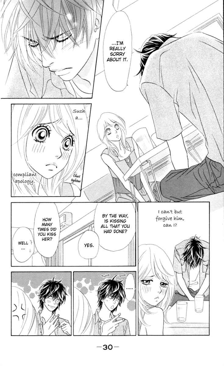 Page 34 Chapter 26 Papillon - Hana to Chou