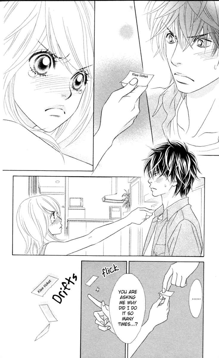 Page 36 Chapter 26 Papillon - Hana to Chou