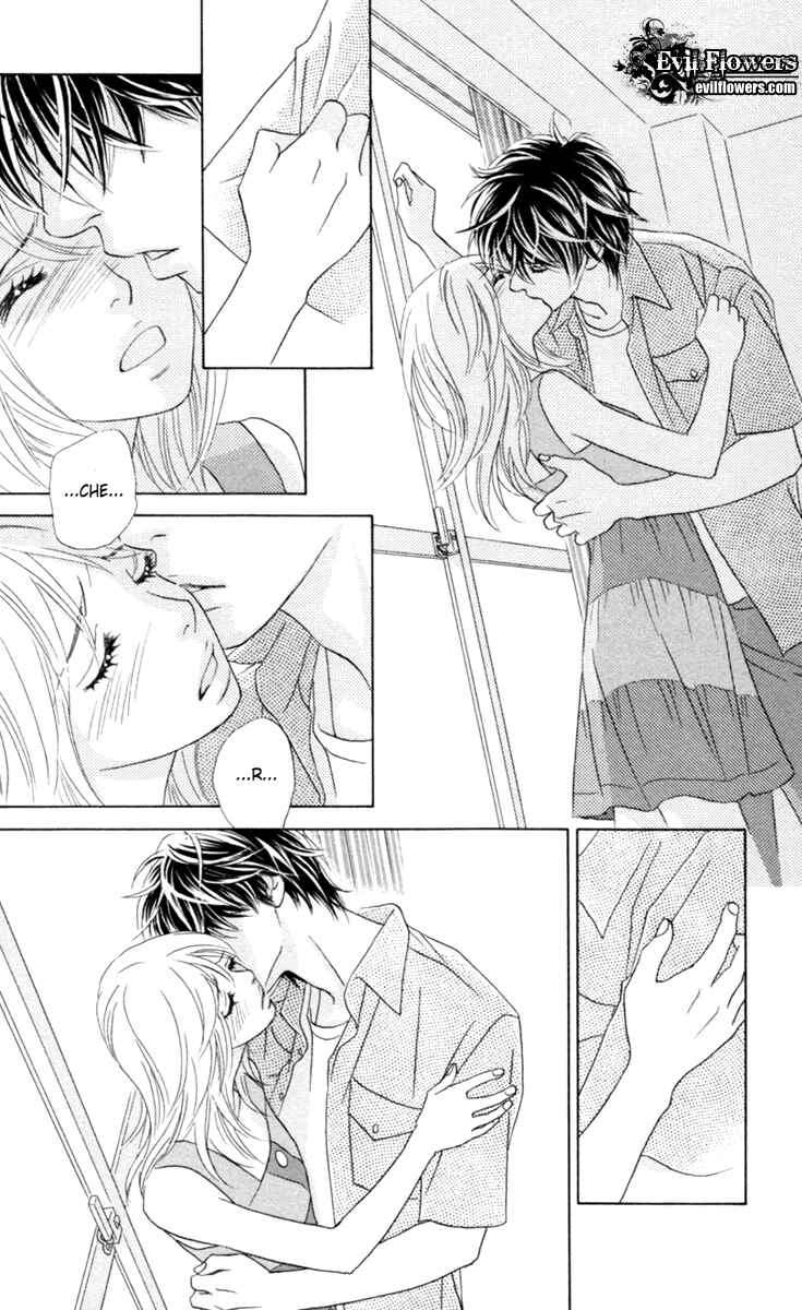 Page 38 Chapter 26 Papillon - Hana to Chou