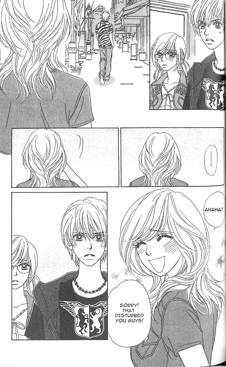 Page 18 Chapter 2 Papillon - Hana to Chou