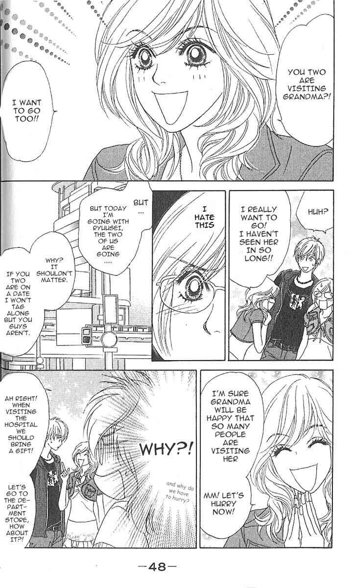 Page 5 Chapter 2 Papillon - Hana to Chou