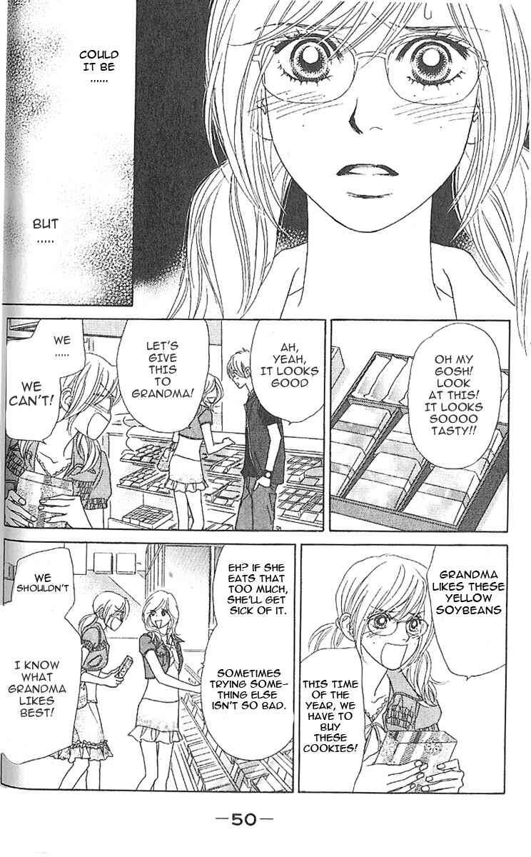 Page 7 Chapter 2 Papillon - Hana to Chou
