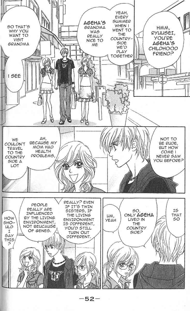Page 9 Chapter 2 Papillon - Hana to Chou