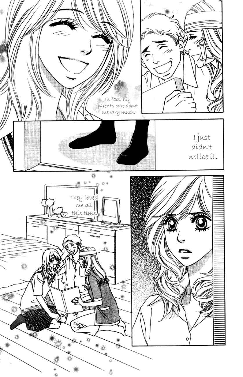 Page 12 Chapter 8 Papillon - Hana to Chou