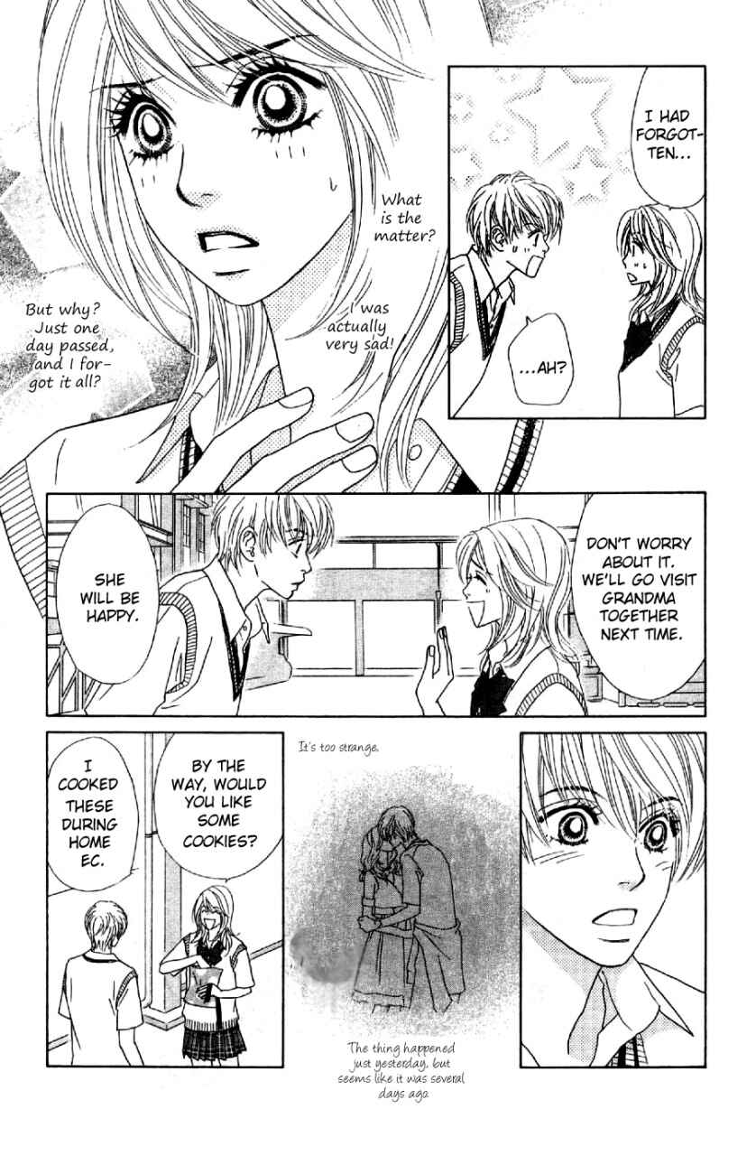 Page 18 Chapter 8 Papillon - Hana to Chou