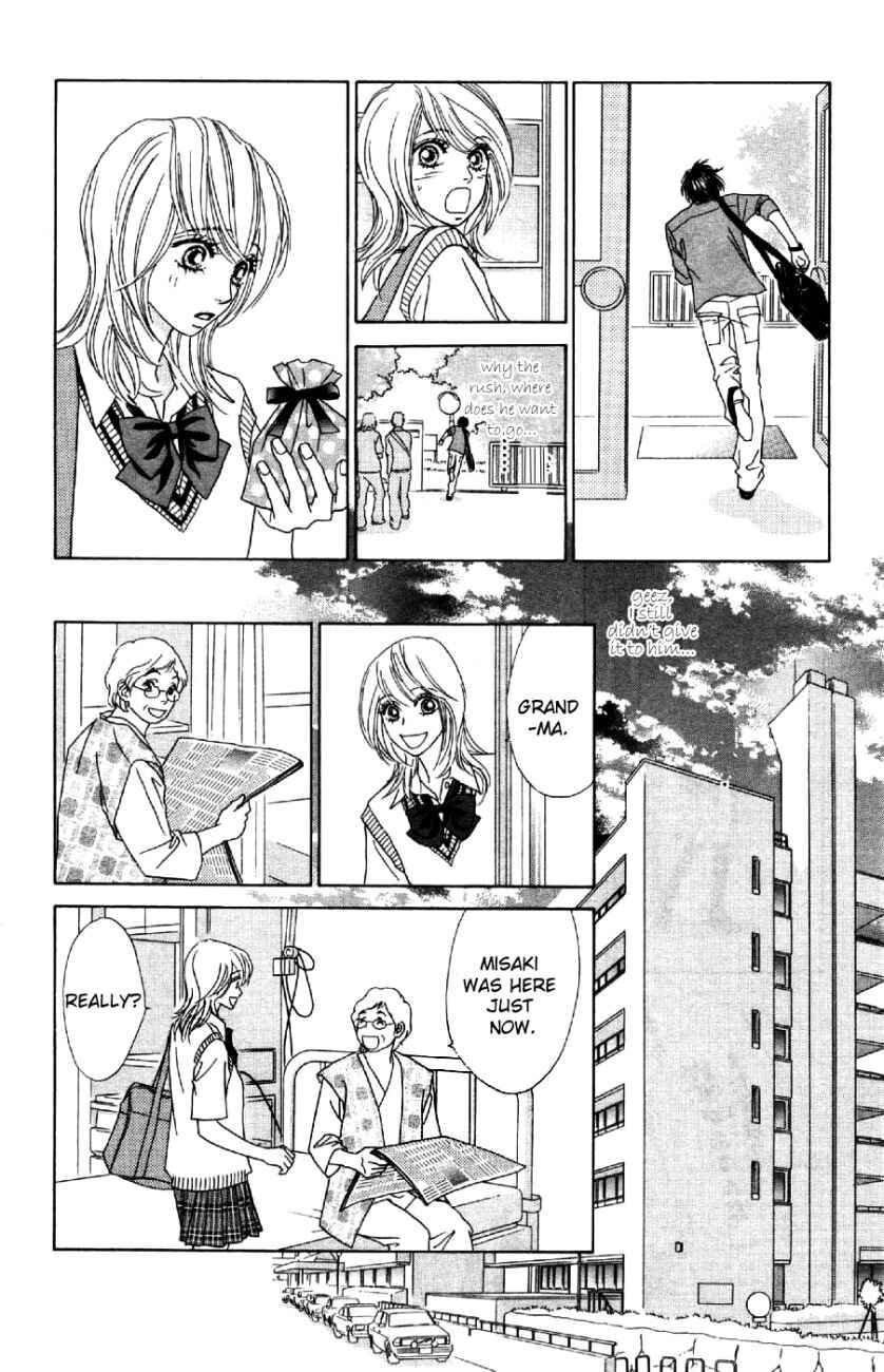 Page 23 Chapter 8 Papillon - Hana to Chou